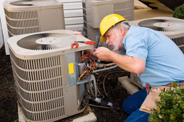 Best HVAC Training and Certification in Caldwell, OH